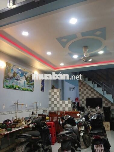 Chính chủ cần bán gấp căn nhà Phường 4 Quận 8. MT 3,5m DT 3.5x10m. SHR