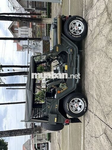 Jeep A2 truoc 1975 Mỹ