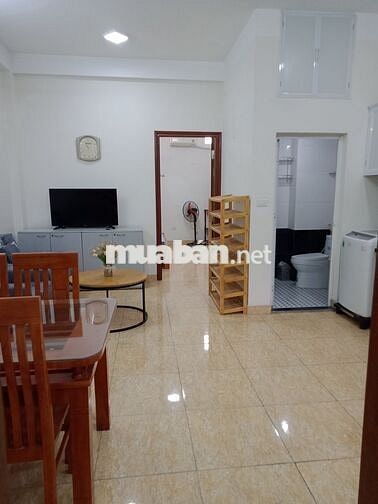 Cho thuê CHDV 2N1K 65m2 tầng 3 Ngõ 141 Phố Trích Sài, Tây Hồ, Hà Nội.