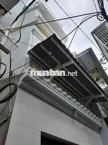 Chính Chủ cần sang  - sang nhà hẻm 290b/ Dương Bá Trạc P1, Quận 8.