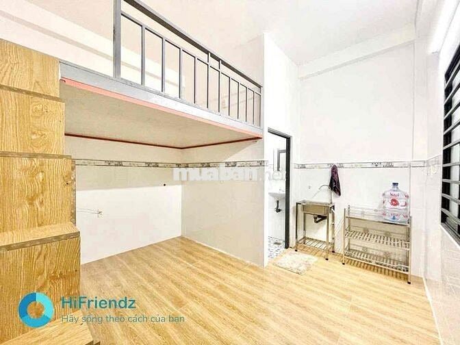 PHÒNG TRỌ GẦN ĐH CÔNG THƯƠNG HUIT SẴN NỘI THẤT NHÀ MỚI QUA TRƯỜNG 2P 🏡