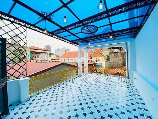Bán nhà Đống Đa, 5m ra oto tránh, DT 58m2*4T, nội thất long lanh