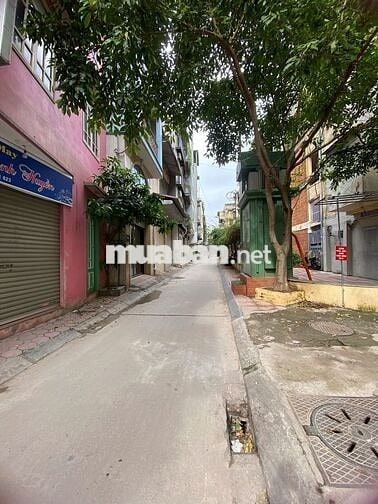 Bán đất phân lô phố Phương Mai Đống Đa Oto qua nhà Giá nhỉnh 13 tỷ