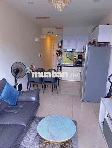 Cần bán căn hộ 2 phòng ngủ tại Q8 tặng nội thất - 1tỷ960