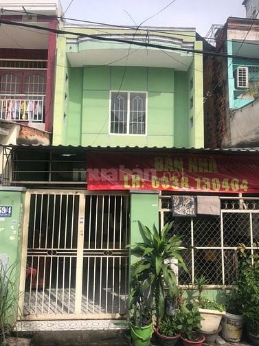 Bán nhà 59/4 đường Liên khu 10 - 11, Bình Trị Đông, Bình Tân, HCM 