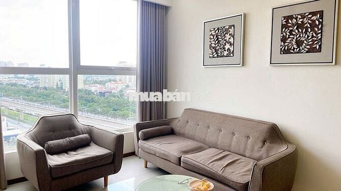Thuê Căn Hộ 2PN Balcony Cao Cấp Xô Viết Nghệ Tĩnh Gần Bến Xe Miền Đông