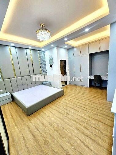 Đặng Tiến Đông, 45/52m2 * 5 tầng. Nhà gần phố thiết kế đẹp long lanh.