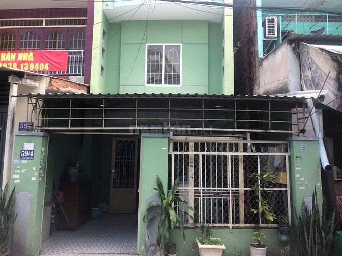 Bán nhà 59/4 đường Liên khu 10 - 11, Bình Trị Đông, Bình Tân, HCM 