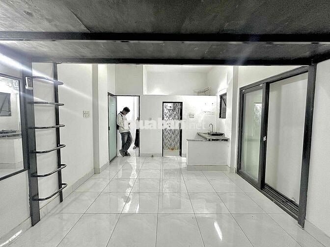 CĂN HỘ CÓ GÁC GẦN ĐẠI HỌC CÔNG THƯƠNG - NHƯ HÌNH