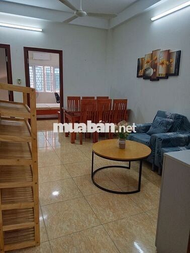 Cho thuê CHDV 2N1K 65m2 tầng 3 Ngõ 141 Phố Trích Sài, Tây Hồ, Hà Nội.