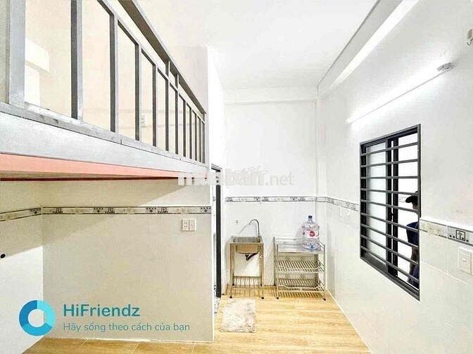 PHÒNG TRỌ GẦN ĐH CÔNG THƯƠNG HUIT SẴN NỘI THẤT NHÀ MỚI QUA TRƯỜNG 2P 🏡