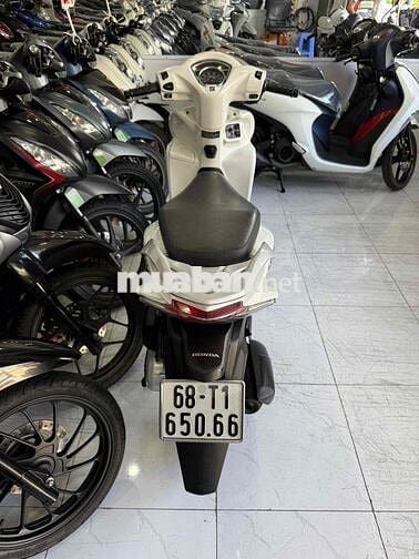 VISION 2022. Zin Êm Đẹp. Odo Thấp. BS 68