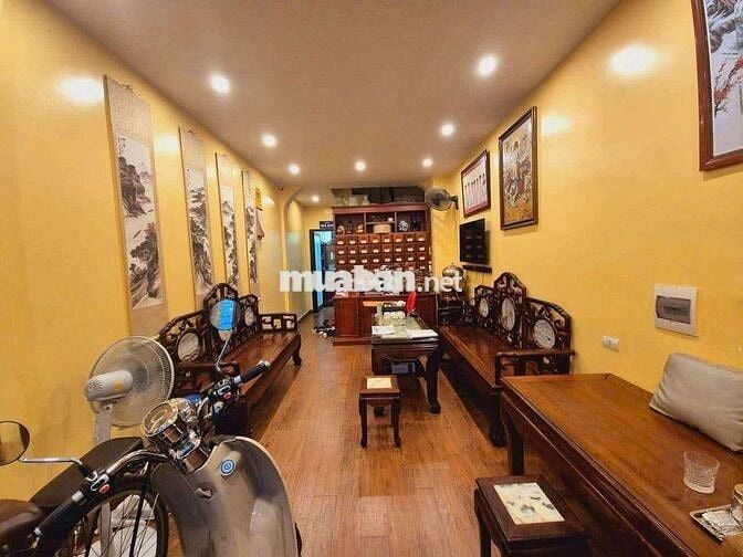 Phố Trung Liệt, Thái Hà, 52m2*5 tầng, gần phố, nhà kiên cố, về ở luôn