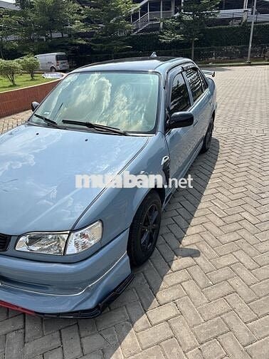 Toyota Corolla 2000 XL lợi xăng giá rẻ