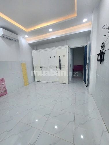Nhà Mặt tiền kinh doanh Đường Số 7 cách Phạm Văn Đồng 35m, P3, Q.GV