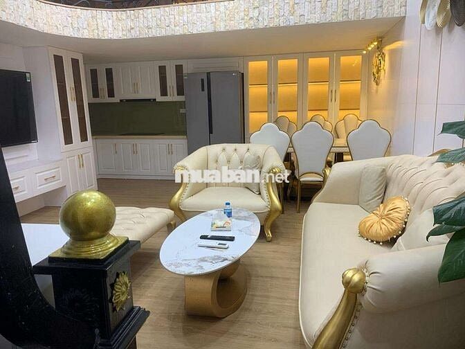 Đặng Tiến Đông, 45/52m2 * 5 tầng. Nhà gần phố thiết kế đẹp long lanh.