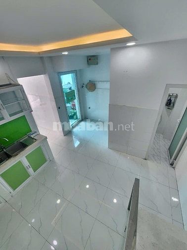 Nhà Mặt tiền kinh doanh Đường Số 7 cách Phạm Văn Đồng 35m, P3, Q.GV