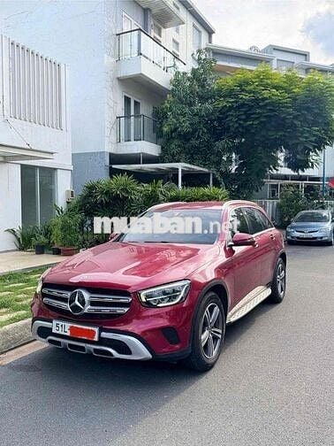 Mercedes Benz GLC 2020 - 70000 km