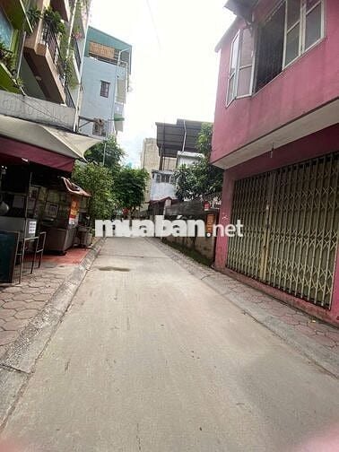 Bán đất phân lô phố Phương Mai Đống Đa Oto qua nhà Giá nhỉnh 13 tỷ