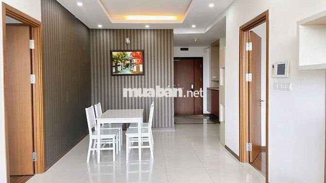 Thuê Căn Hộ 2PN Balcony Cao Cấp Xô Viết Nghệ Tĩnh Gần Bến Xe Miền Đông