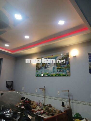 Chính chủ cần bán gấp căn nhà Phường 4 Quận 8. MT 3,5m DT 3.5x10m. SHR