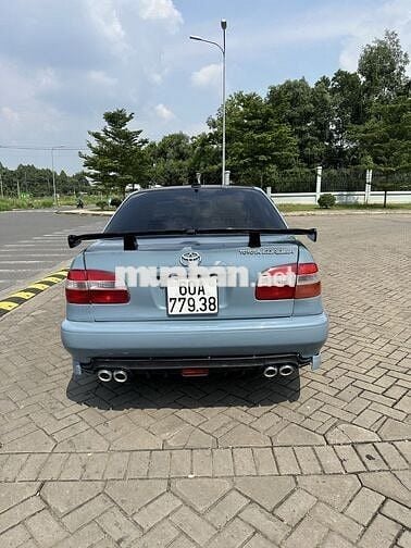 Toyota Corolla 2000 XL lợi xăng giá rẻ