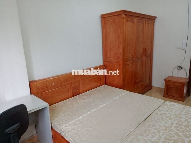 Cho thuê CHDV 2N1K 65m2 tầng 3 Ngõ 141 Phố Trích Sài, Tây Hồ, Hà Nội.