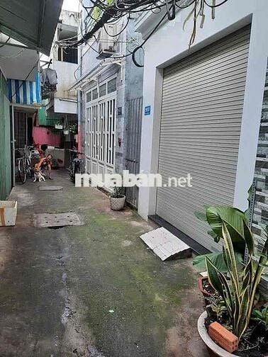 Chính Chủ cần sang  - sang nhà hẻm 290b/ Dương Bá Trạc P1, Quận 8.