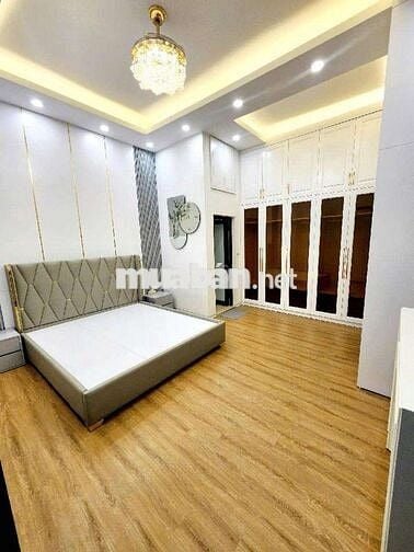 Đặng Tiến Đông, 45/52m2 * 5 tầng. Nhà gần phố thiết kế đẹp long lanh.