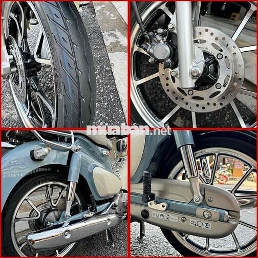 ✅ Super Cub 125 - Máy Lớn ĐKLD 1/2019 Xe Đẹp ZIN