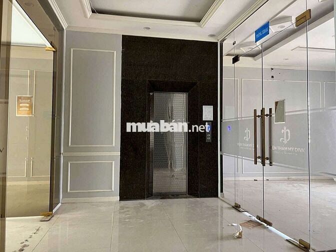 Cho thuê nhà mặt tiền thích quảng đức kd đa ngành nghề