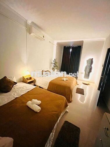 Bán nhà gấp hoàng hoa thám 100m2 bìa hoàn công giá tốt