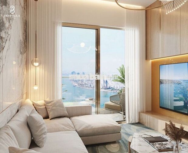3tỷ6 sở hữu căn hộ 2PN view biển, núi Sơn Trà. Giá tốt từ CĐT