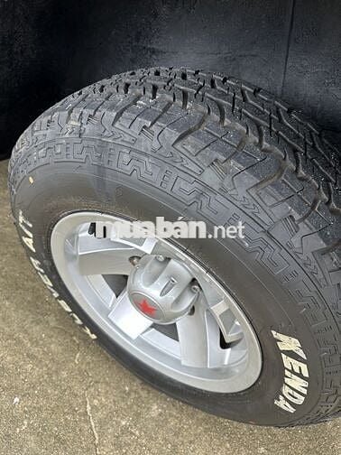 Jeep A2 truoc 1975 Mỹ