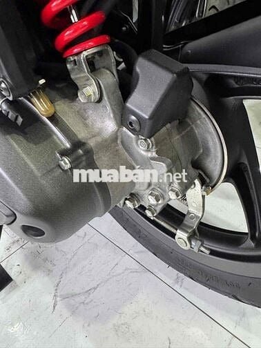Bản Thể Thao Bánh Lớn - ZIN CỌP - Như Mới