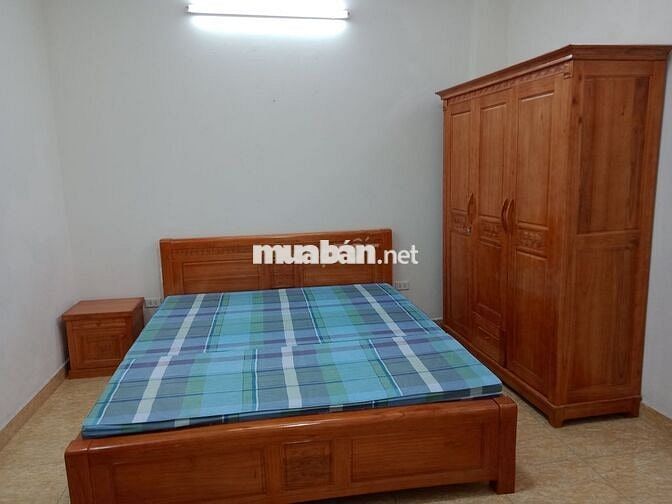 Cho thuê CHDV 2N1K 65m2 tầng 3 Ngõ 141 Phố Trích Sài, Tây Hồ, Hà Nội.