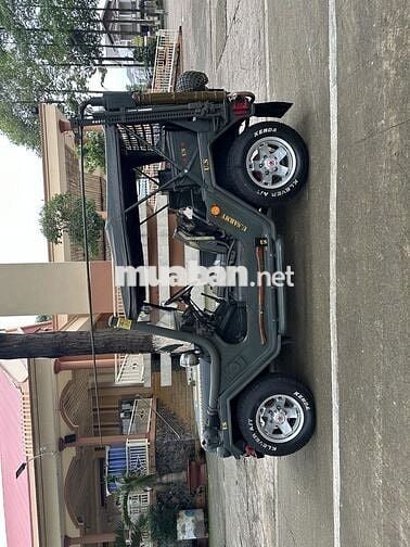 Jeep A2 truoc 1975 Mỹ