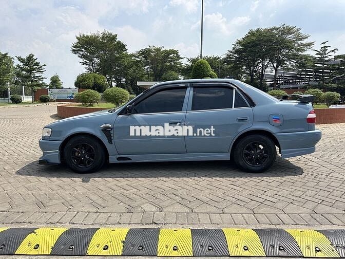 Toyota Corolla 2000 XL lợi xăng giá rẻ