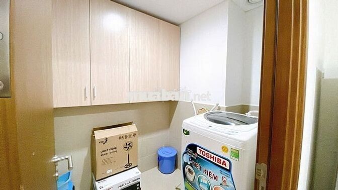 Thuê Căn Hộ 2PN Balcony Cao Cấp Xô Viết Nghệ Tĩnh Gần Bến Xe Miền Đông