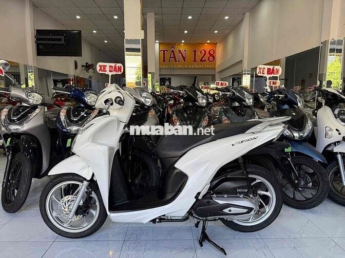 VISION 2022. Zin Êm Đẹp. Odo Thấp. BS 68