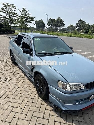 Toyota Corolla 2000 XL lợi xăng giá rẻ