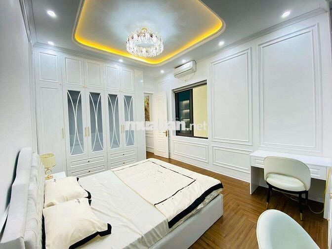 Bán nhà Đống Đa, 5m ra oto tránh, DT 58m2*4T, nội thất long lanh