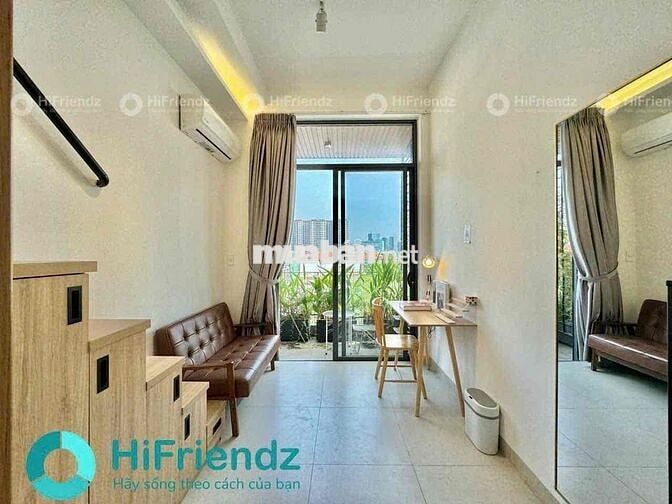 CHO THUÊ PHÒNG MỚI 100% - THANG MÁY - HẦM XE LUXURY NẰM NGAY TRUNG TÂM