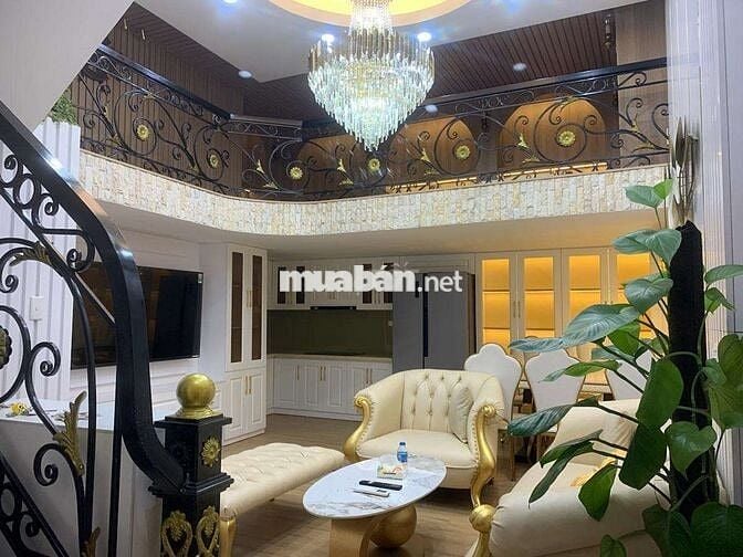 Đặng Tiến Đông, 45/52m2 * 5 tầng. Nhà gần phố thiết kế đẹp long lanh.