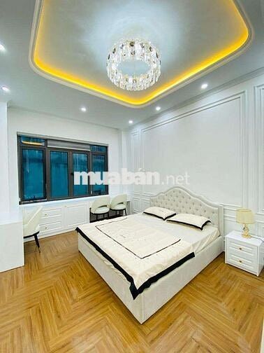 Bán nhà Đống Đa, 5m ra oto tránh, DT 58m2*4T, nội thất long lanh