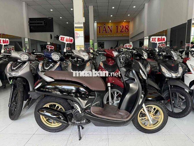 SCOOPY MÂM ĐỒNG - Zin Êm Đẹp. Khoá Smakey
