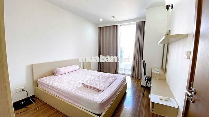 Thuê Căn Hộ 2PN Balcony Cao Cấp Xô Viết Nghệ Tĩnh Gần Bến Xe Miền Đông