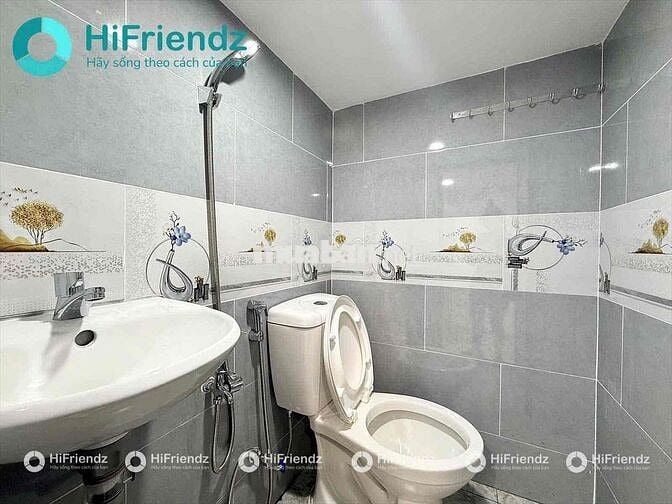 Phòng trọ sạch sẽ- 🆕 mới xây gác cao- Khu An ninh gần HUTECH