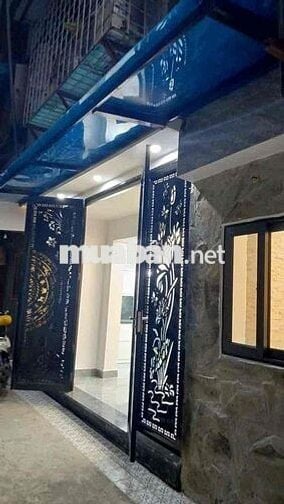Siêu vip căn nhà trung tâm Ba ĐÌNH, đằng sau Đại sứ quán Mỹ- 4ty85
