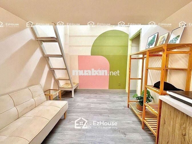 Duplex Cửa Sổ Thoáng Mát, Diện Tích 25m2. Huỳnh Văn Bánh, Phú Nhuận.